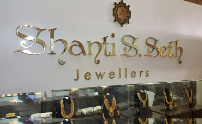 Shanti S. Seth Jewellers